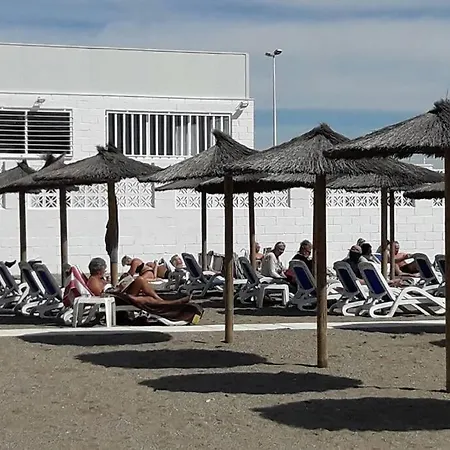 Apartman Paseo Maritimo Fuengirola