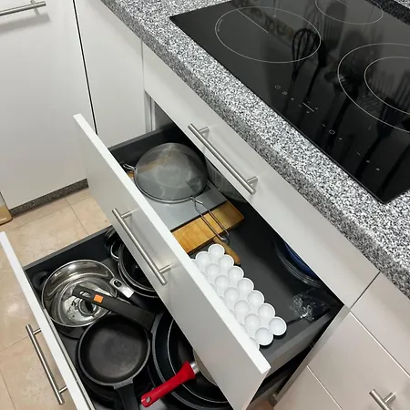 Paseo Maritimo Apartman